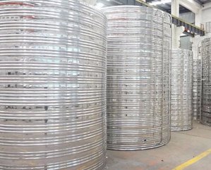 消防水箱厂不锈钢生活水箱钢种选择与强度很重要