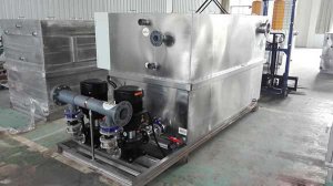 消防水箱公司生活水箱产品介绍和牢靠性