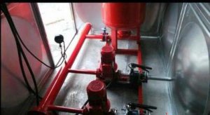 消防水箱公司保温水箱的生产设备有哪些？